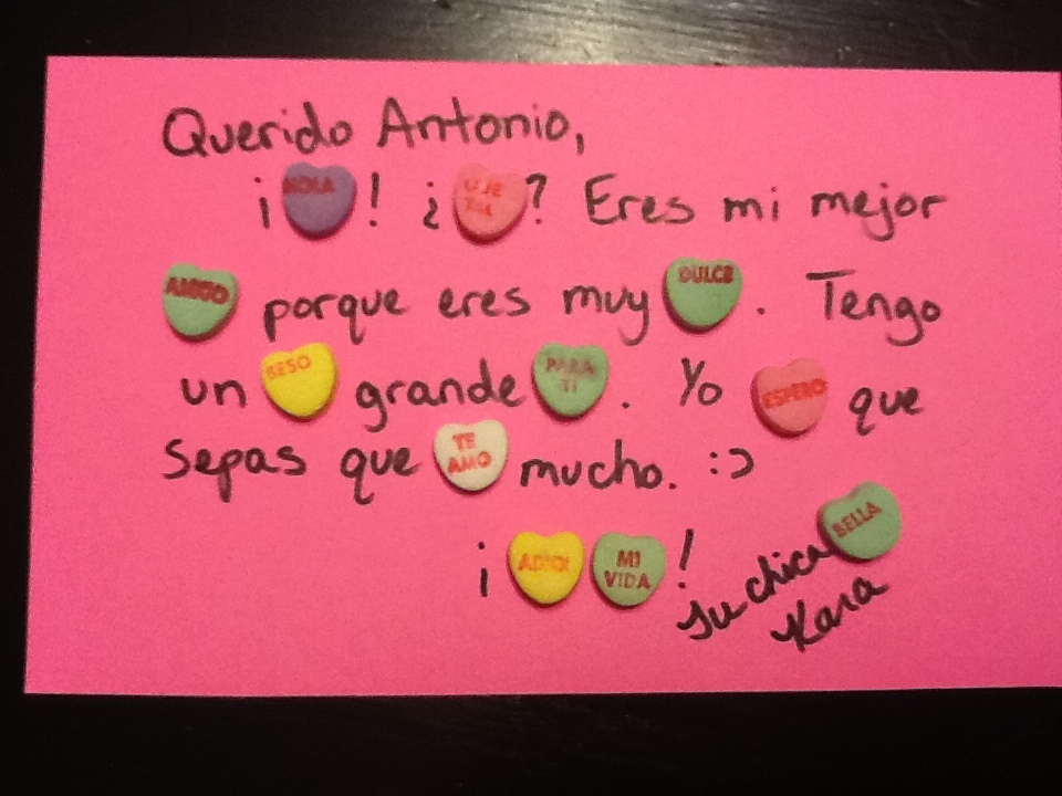 spanish candy hearts